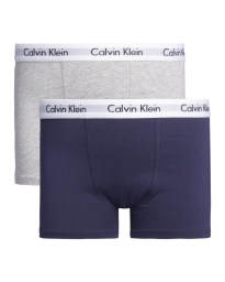 Calvin Klein Kids - 2 PACK BOYS TRUNKS
