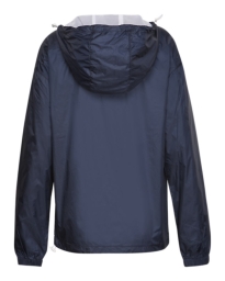 Tommy Hilfiger Denim - RECYCLED HOODED POPOVER JACKET