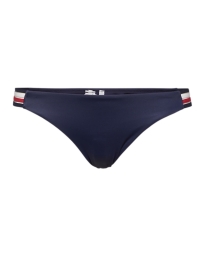 Tommy Hilfiger Badetøj - SIGNATURE TAPE BIKINI BOTTOMS