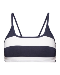 Tommy Hilfiger Badetøj - STRIPE PIQUE BIKINI BRALETTE