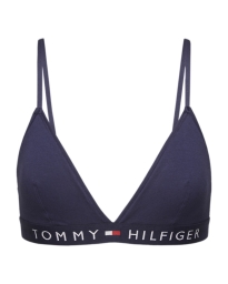 Tommy Hilfiger Undertøj - TRI-COLOUR TRIANGLE BRA