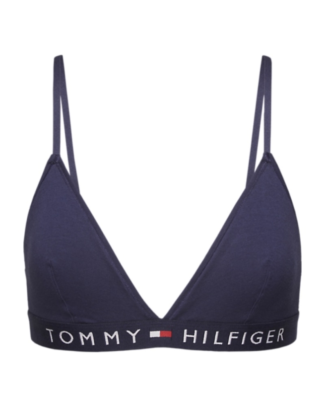 TRI-COLOUR BRA - Tommy Hilfiger - Køb