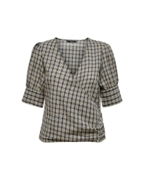 Only - WRAP TOP