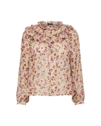 Only - PAULA FLÆSE BLUSE