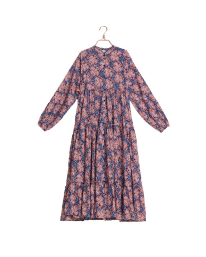 TiMo - BOHEMIAN MAXI DRESS
