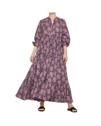 TiMo - BOHEMIAN MAXI DRESS