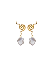 Maanesten - AURA EARRING