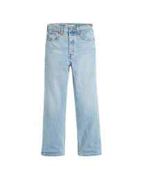 Levis - RIBCAGE STRAIGHT ANKLE JEANS