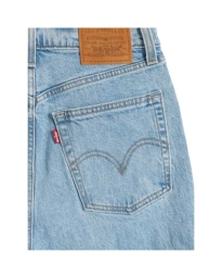 Levis - RIBCAGE STRAIGHT ANKLE JEANS