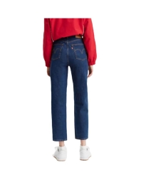 Levis - RIBCAGE STRAIGHT ANKLE JEANS