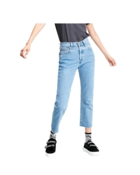 Levis - 501® CROP JEANS