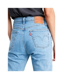 Levis - 501® CROP JEANS