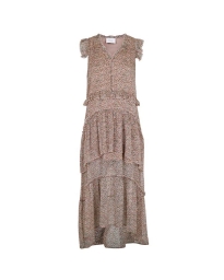 Neo Noir - SELMA ROSE FLOWER DRESS