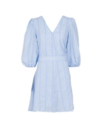 Neo Noir - MANUA MINI CHECK DRESS