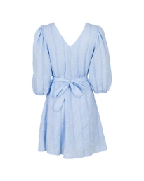 Neo Noir - MANUA MINI CHECK DRESS