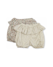 Konges Sløjd -  2 PACK BLOOMERS GIRL