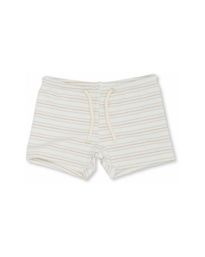 Konges Sløjd - Pomio Short Swim Shorts Grs Ks105523 - Arancia Blu main image 1