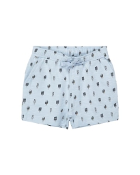 Petit by Sofie Schnoor - SHORTS LIGHT BLUE