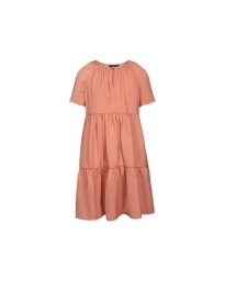 Petit by Sofie Schnoor - ALICIA DRESS DUSTY ROSE