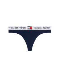 Tommy Hilfiger Undertøj - THONG NAVY