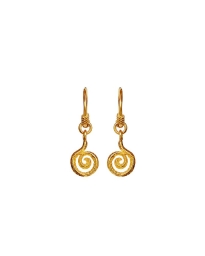 Maanesten - SPIRAL EARRING