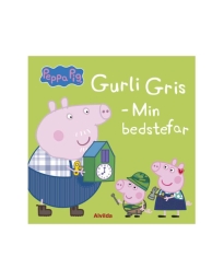 GURLI GRIS - MIN BEDSTEFAR