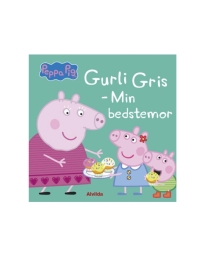GURLI GRIS - MIN BEDSTEMOR