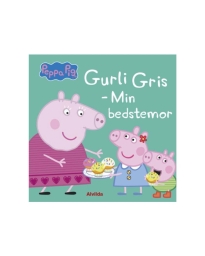 GURLI GRIS - MIN BEDSTEMOR