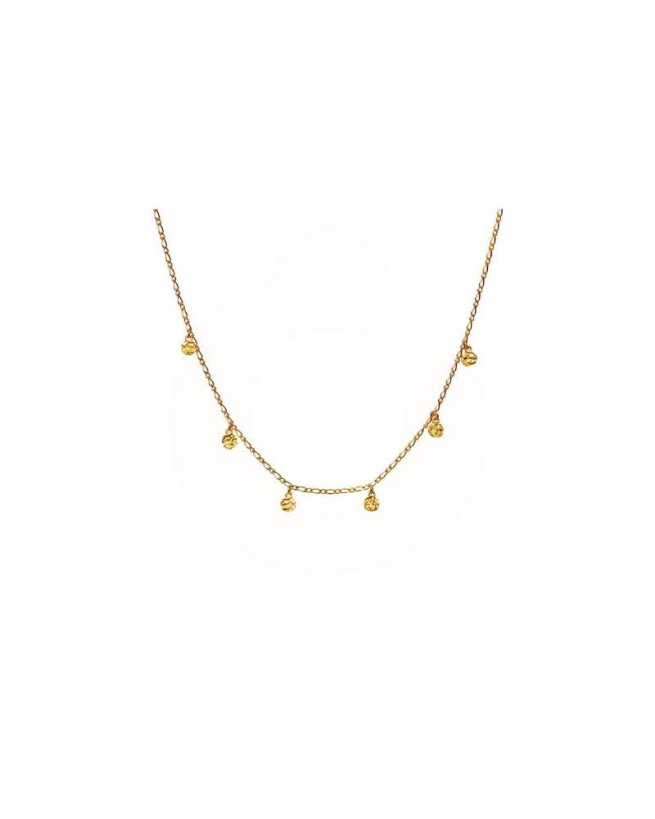 Kurve princip kontroversiel TANINA NECKLACE - Maanesten - Køb til kvinder