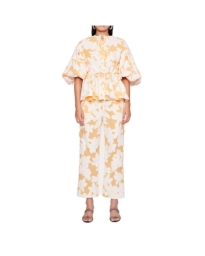 Stine Goya - FERRAH PEPLUM TOP