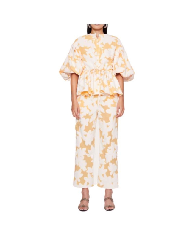 Stine Goya - FERRAH PEPLUM TOP