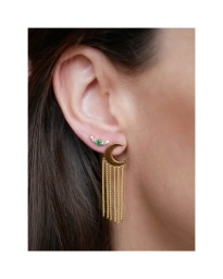 Enamel - EARRING MIDNIGHT