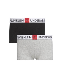 Calvin Klein Kids - 2PK TRUNKS