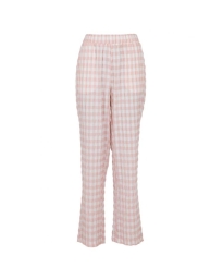 Neo Noir - ZENA SUMMER CHECK PANTS