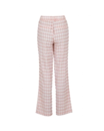 Neo Noir - ZENA SUMMER CHECK PANTS