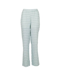 Neo Noir - ZENA SUMMER CHECK PANTS