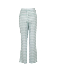 Neo Noir - ZENA SUMMER CHECK PANTS