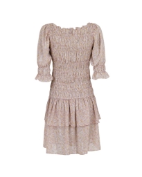 Neo Noir - BYRON PRINTED DRESS