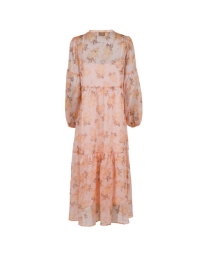 Neo Noir - MILES BIG FLORAL DRESS
