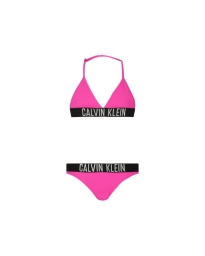 Calvin Klein Kids - TRIANGLE BIKINI SET