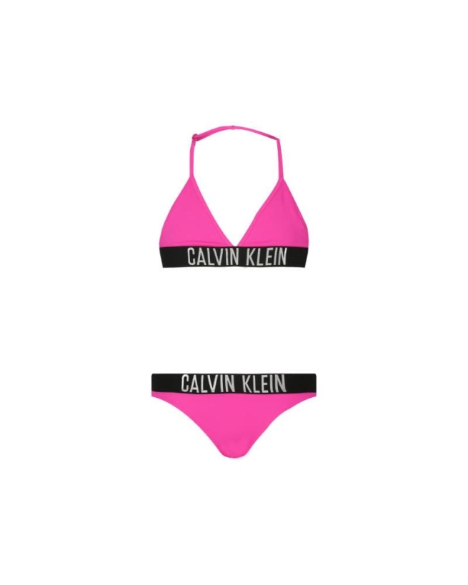 TRIANGLE BIKINI - Calvin Klein - Køb til børn