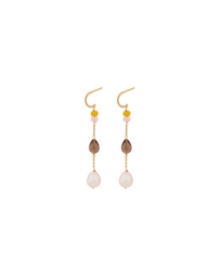 Pernille Corydon - LAGOON SHADE EARRINGS