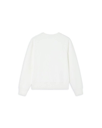 Maison Kitsune - SWEATSHIRT DOUBLE FOX HEAD PATCH