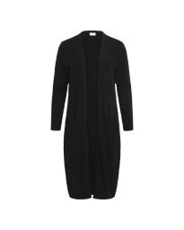 VIRIL LONG KNIT CARDIGAN