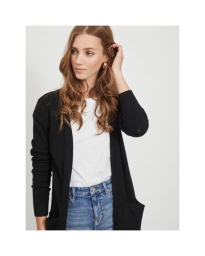 VIRIL LONG KNIT CARDIGAN