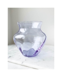 Anna Von Lipa - DAHLIA SWIRL VASE 