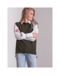 Neo Noir - NATASCHA KNIT WAISTCOAT