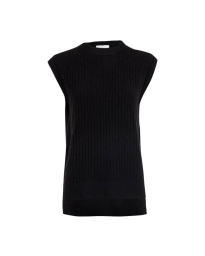 Neo Noir - NATASCHA KNIT WAISTCOAT