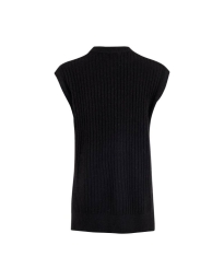 Neo Noir - NATASCHA KNIT WAISTCOAT