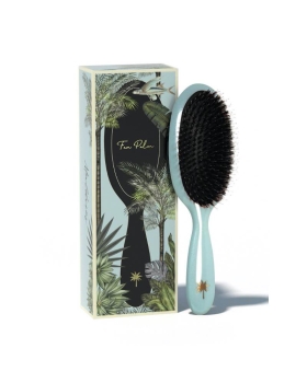 Fan Palm - HAIR BRUSH MEDIUM